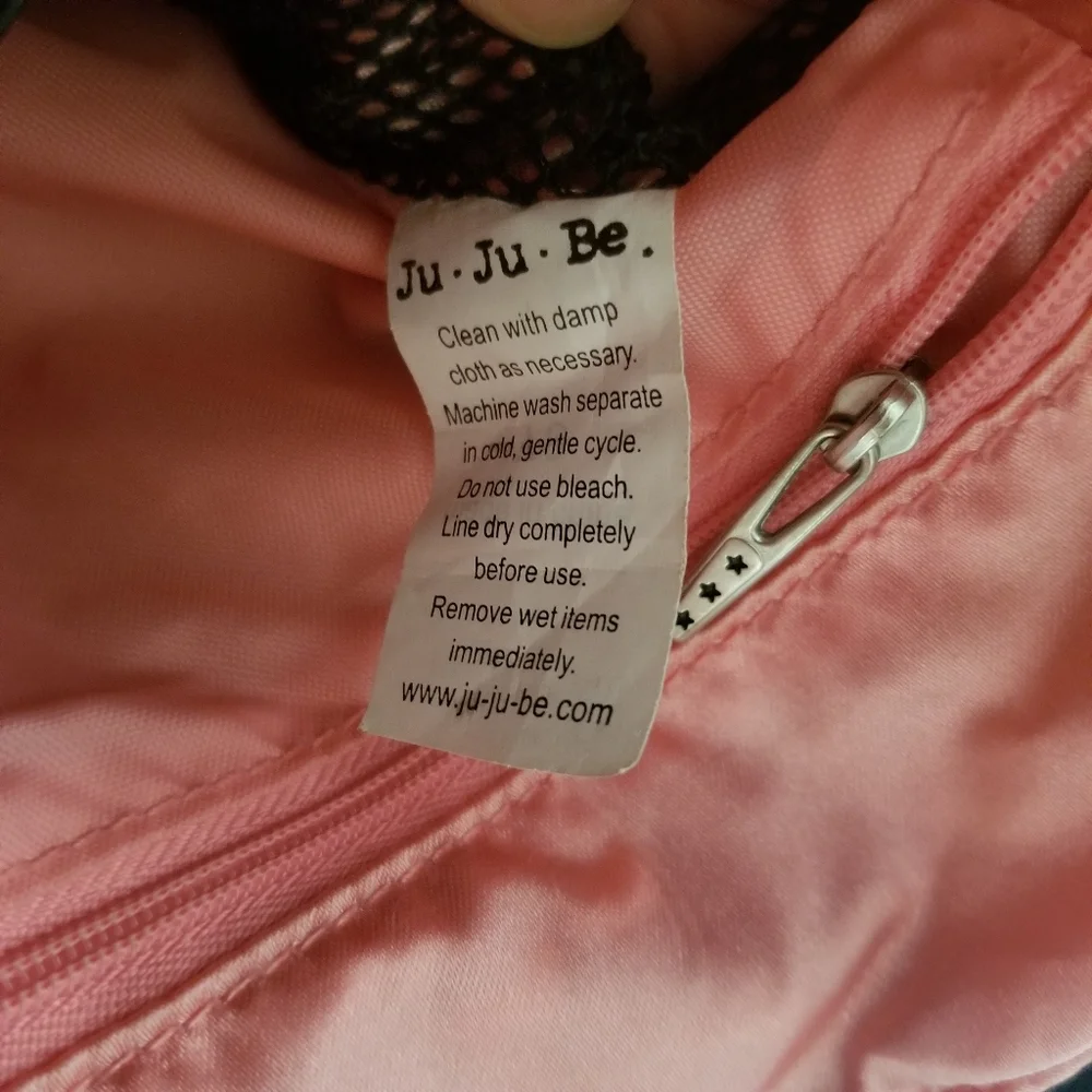 JuJuBe Hobobe Diaper Bag